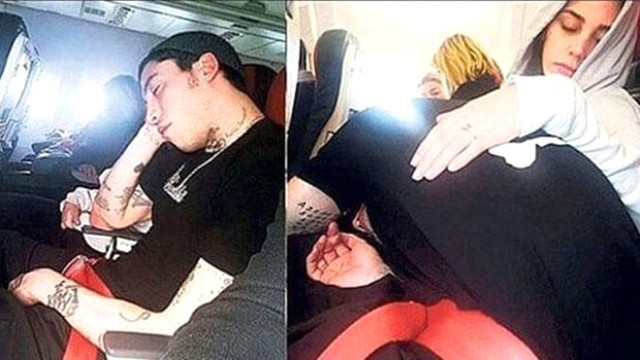 Can Bonomo, Sevgilisiyle Uyurken Gizli Gizli Fotoğraflarının Çekilmesine İsyan Etti