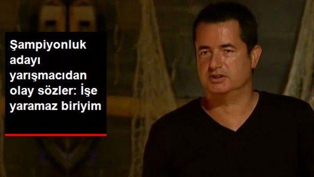 Survivor Sema Kendi Performansını Eleştirdi: İşe Yaramaz Bir Yarışmacıydım