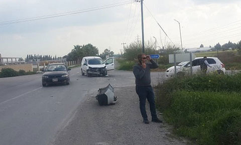 Kazalar hız kesmiyor