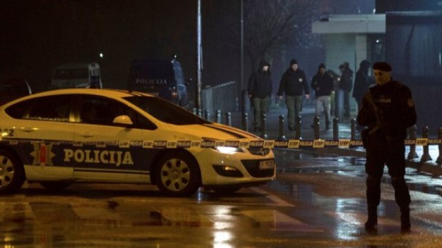 Karadağ'daki ABD Büyükelçiliğine bombalı saldırı