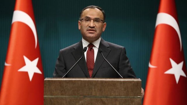 Bozdağ: CHP ile HDP ittifak yaparsa ahlaki olur