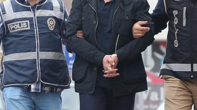 Ankara'da 'Zeytin Dalı' operasyonu: 12 kişi hakkında gözaltı kararı