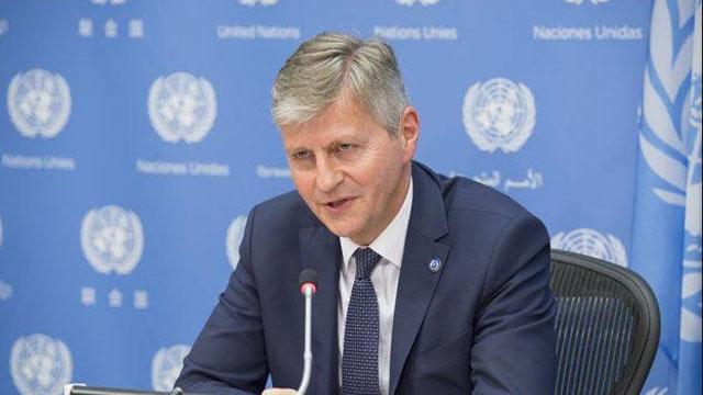 “BM yetkilisi adaya geliyor”