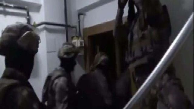 Sarallar "mahkeme" kurup yargılama yapmış