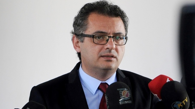 Erhürman:“Ada etrafındaki doğal kaynaklar paylaşılması gereken ortak varlıklardır”