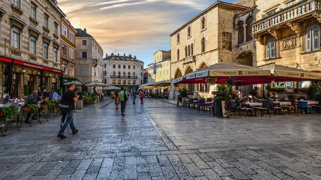 Hırvatistan'da nüfus azalmaya devam ediyor