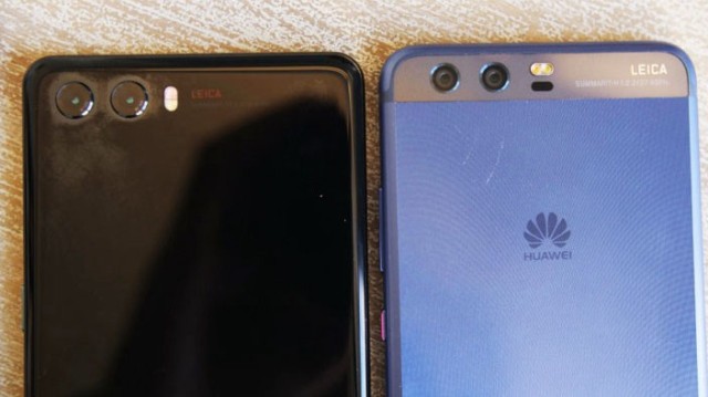 Huawei P20 canlı görüntülendi