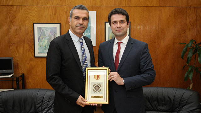 Ülkemiz ve Cumhuriyet Meclisimiz için çok önemli bir çalışma