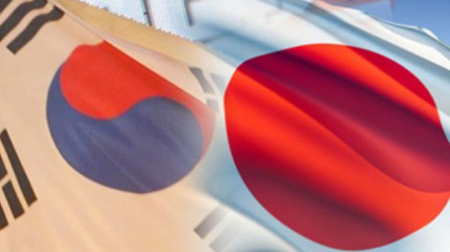 Güney Kore'den Japonya'ya ihtilaflı adalar tepkisi