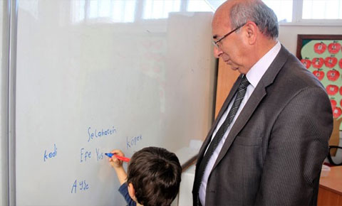 Özyiğit: "En doğru yatırım eğitime yapılan yatırımdır"