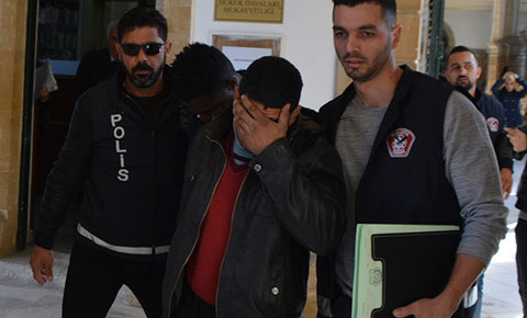 Alıcı da satıcı da cezaevinde