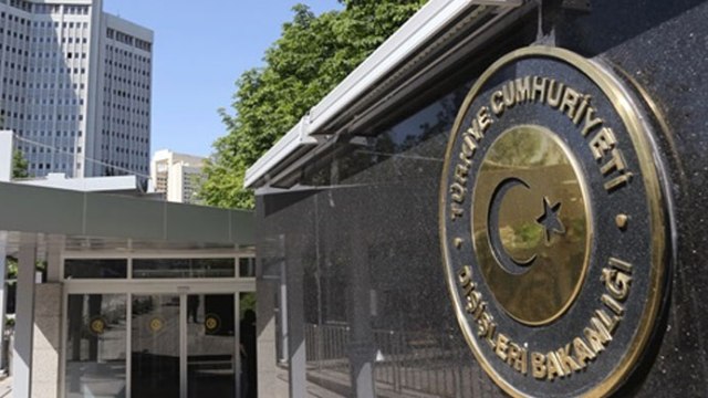 Türkiye, Hollanda'nın "Soykırım" kararını kınadı