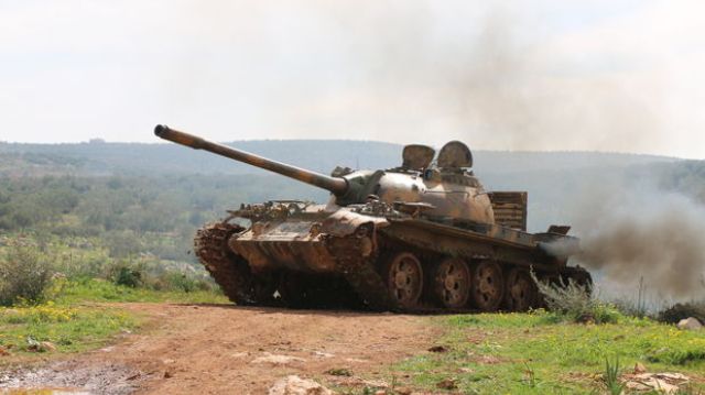 Afrin Harekatı'nda 35. gün