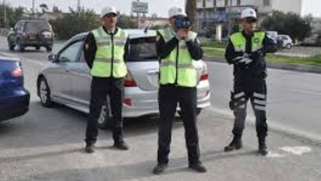 Güzelyurt’ta asayiş ve trafik operasyonu