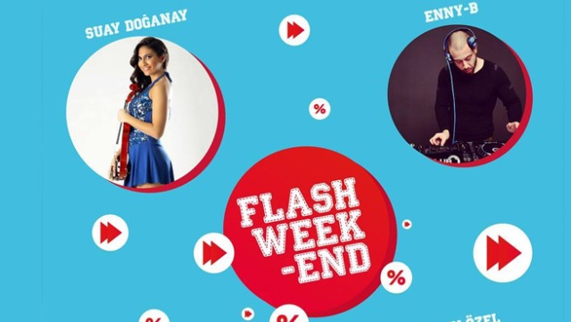 Esmen Group’tan ‘Flash Weekend’ indirim günleri