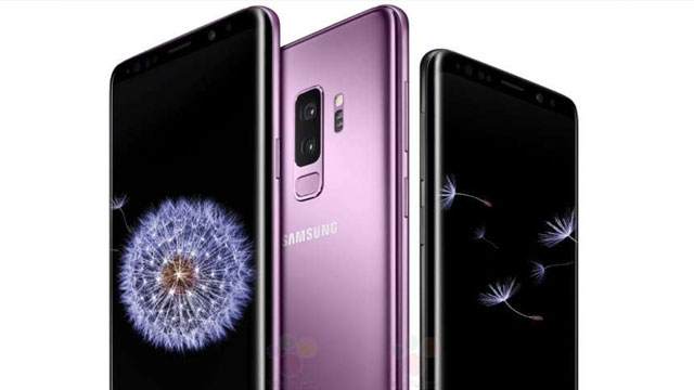 Samsung Galaxy S9’un fiyatı sızdı! Galaxy S9’un en net fotoğrafları…