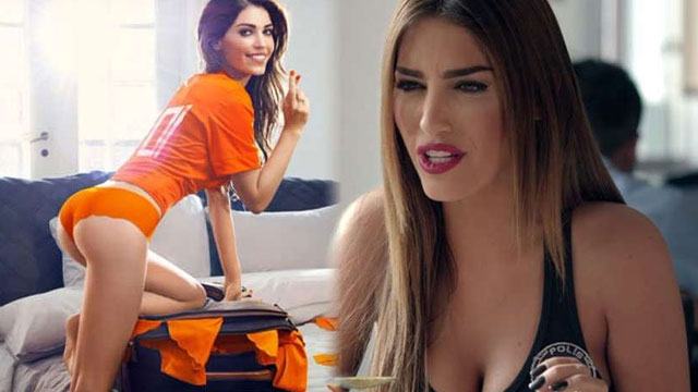 Yolanthe Cabau: “Bendeki her şey gerçek”