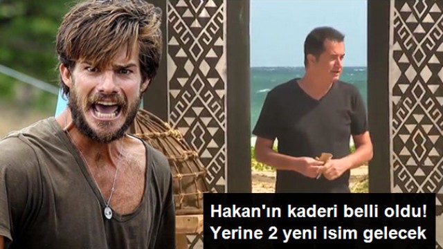 Hakan Hatipoğlu'nun Kaderi Belli Oldu! Yerine 2 Yeni İsim Gelecek