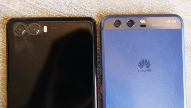 İşte gerçek Huawei P20 görüntüleri!