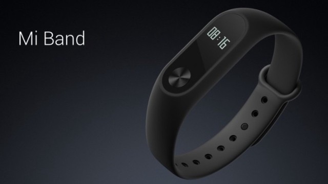 Xiaomi Mi Band 3 geliyor!