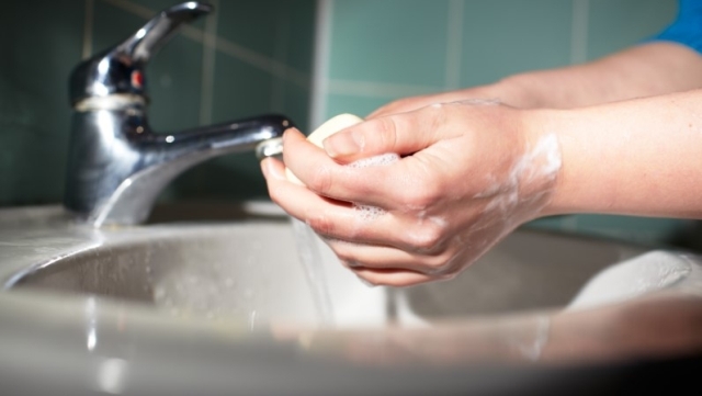 Ellerimiz enfeksiyon saçıyor