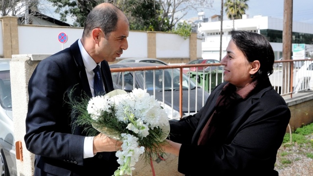 Özersay: “Dünyadaki uygulamalara da bakılarak, Türk Ajansı Kıbrıs’ın verdiği hizmet ve çeşitliliği gözden geçirilebilir"