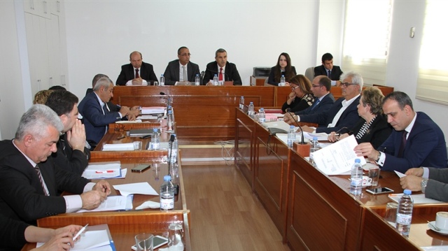 “Belediyeler (Değişiklik) yasa tasarısı” komiteden geçti