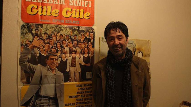 Osman Cavcı ‘Son Yeşilçamlı’ ile İzmir’de…