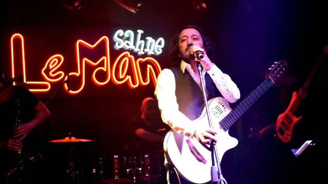 Fettah Can: “Turnede tek ilaç kullanıyorum”