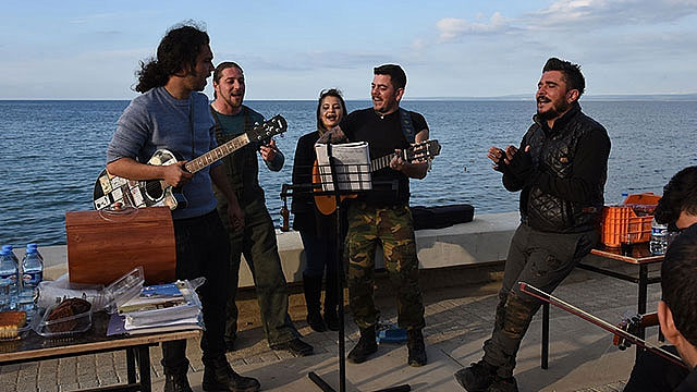 Kanser hastaları için söylediler