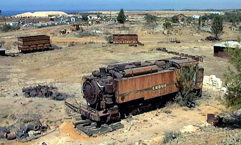 CMC, turizm alanına dönüşebilir