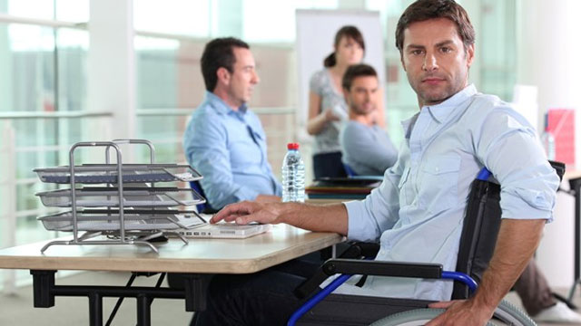 Engellilere ‘iş ve terfi’ umudu