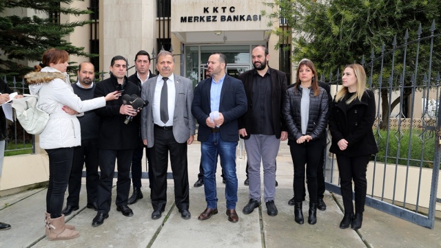 KTAMS, Merkez Bankası’nda eylem başlatma konusunda Yönetim Kurulu’nun tavrını bekleyecek