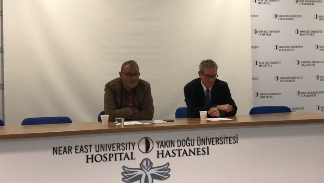 Üroloji Derneği’nde böbrek tümörleri ele alındı