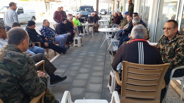 CTP Gazimağusa Örgütü köy gezilerine devam ediyor