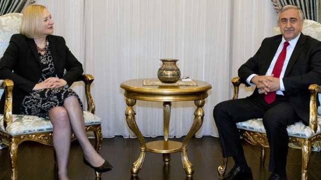 Cumhurbaşkanı Akıncı yarın Spehar ile görüşüyor