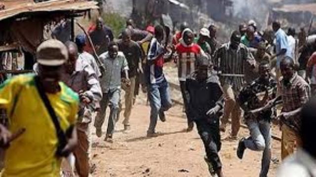 Nijerya'da silahlı saldırı: 45 ölü