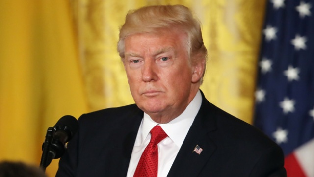 ABD Başkanı Trump'tan PKK itirafı