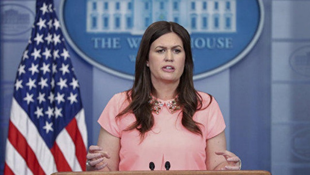 ABD'den Esed rejimine uyarı