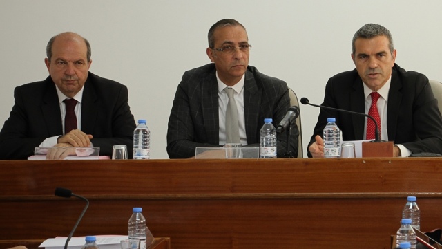 2018 Mali Yılı Bütçe Yasa Tasarısı’nın Komitede görüşülmesine yarın başlanıyor