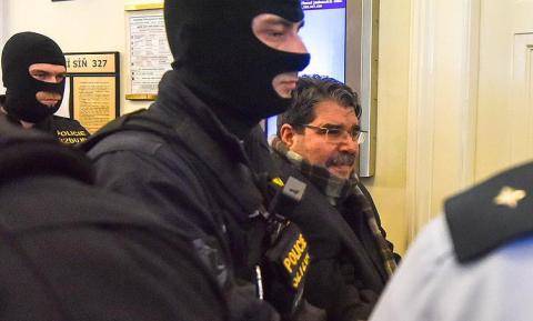 Salih Müslim serbest