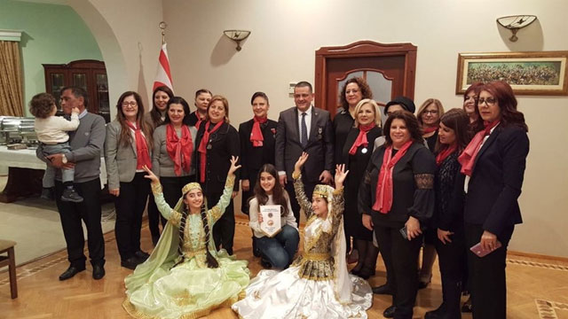 Lions Kulüpleri Azerbaycan’daki etkinlikte kimsesiz çocuklarla biraraya geldi…