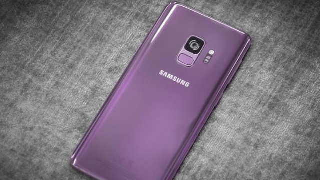 Samsung, Galaxy S9'un S8'den daha iyi satış yapmasını bekliyor