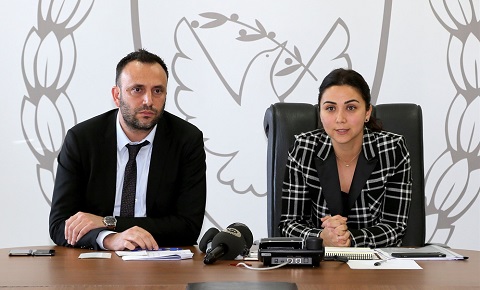 Baybars: "Mevcut yasadaki boşluklar bakanlığın adımlarını kısıtlamaktadır"