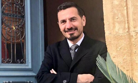 Barolar Birliği Başkanlığı’na Hasan Esendağlı getirildi