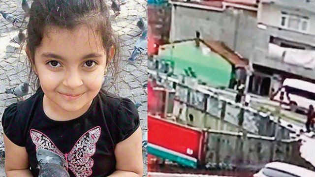 Sarı ışıkta geçen sürücü Meryem'i hayattan koparttı