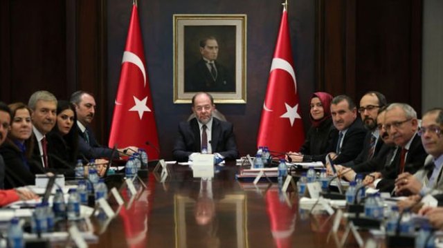 'Cinsel istismar düzenlemesi' için CHP ve MHP ile görüşülecek