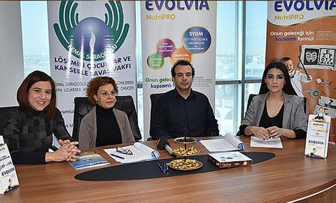 “Her şey onların geleceği için”