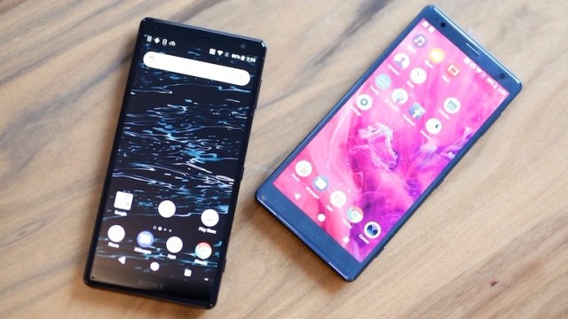 Sony Xperia XZ2 ve XZ2 Compact fiyatları açıklandı