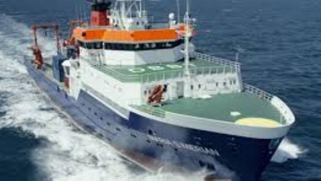 Alman “Maria S. Marian” Gemisi’nin 3-4 Mart’ta Kıbrıs açıklarına gelmesi bekleniyor